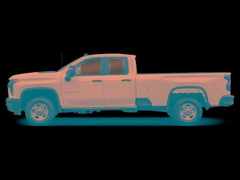 Used 2021 Chevrolet Silverado 2500 Custom w/ Custom Value Package AWD/4WD image 36