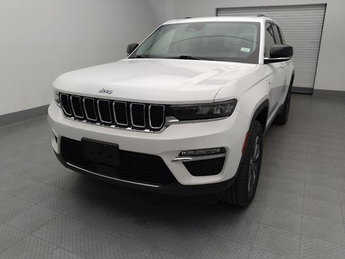 Used 2022 Jeep Grand Cherokee Limited 4xe AWD/4WD image 15