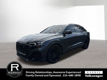 Used 2024 Audi SQ8 Prestige w/ Prestige Package