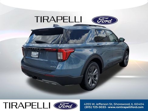 New 2026 Ford Explorer Active AWD/4WD image 6