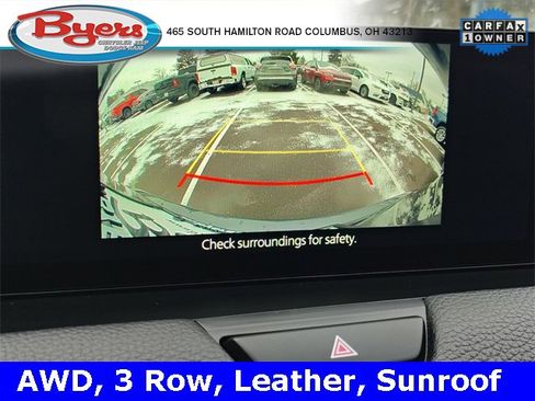 Used 2024 MAZDA CX-90 3.3 Turbo w/ Preferred Plus image 4