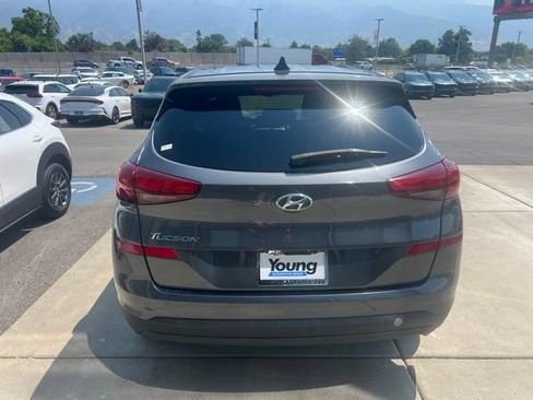 Used 2019 Hyundai Tucson SE FWD image 4