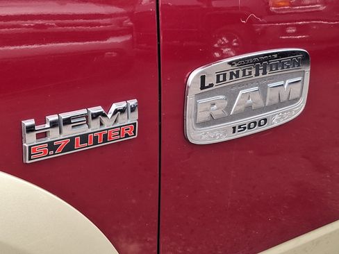 Used 2014 RAM 1500 Laramie Longhorn AWD/4WD image 30