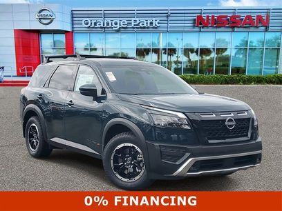 New 2025 Nissan Pathfinder Rock Creek
