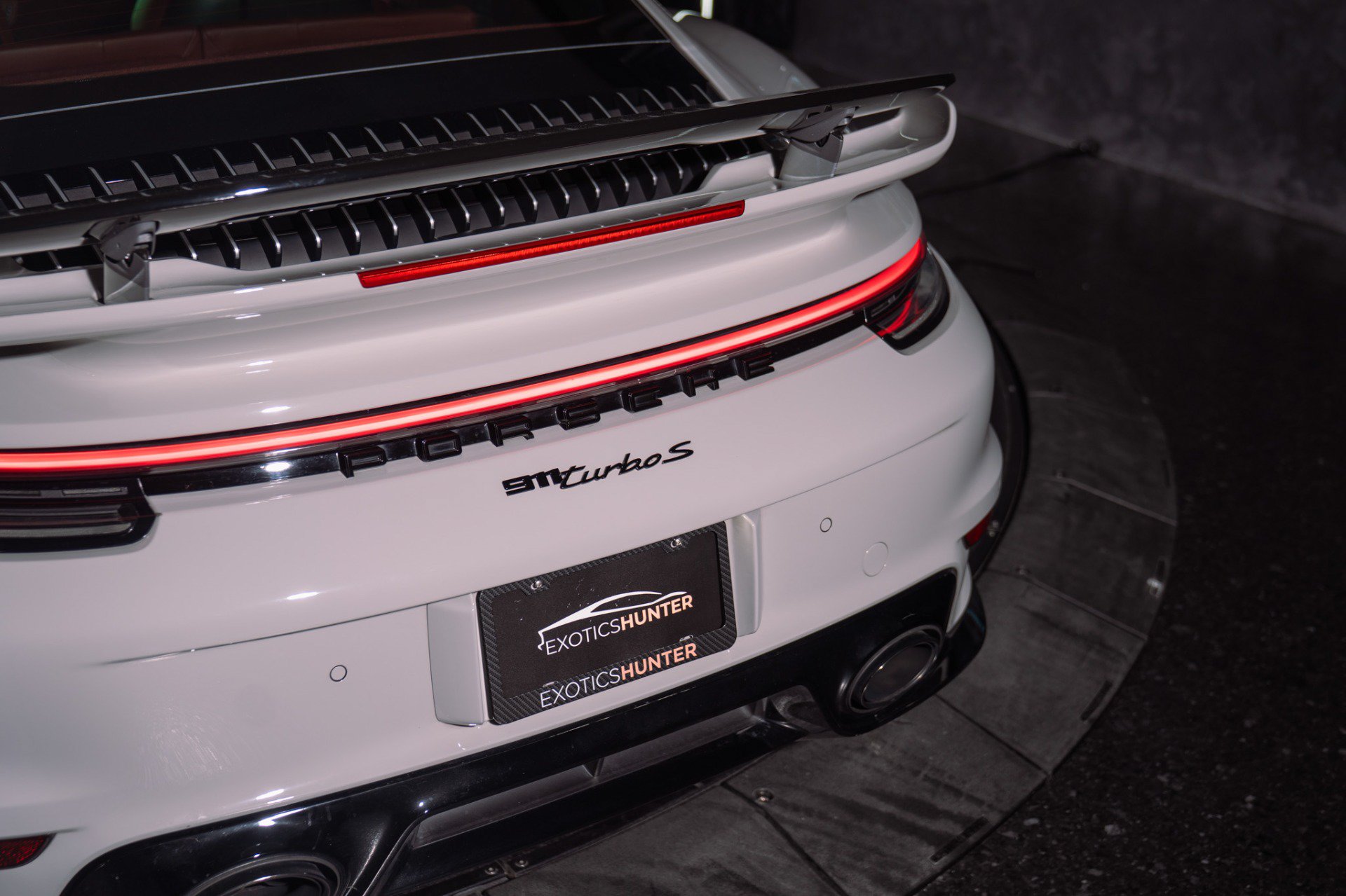 Used 2021 Porsche 911 GT3 RS AWD/4WD image 22
