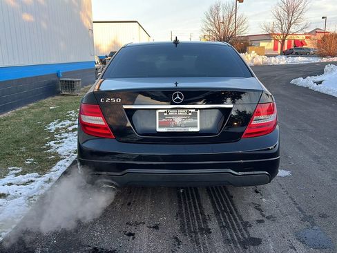 Used 2012 Mercedes-Benz C 250 Sedan image 6