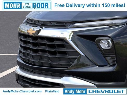 New 2026 Chevrolet TrailBlazer LT w/ Convenience Package AWD/4WD image 17