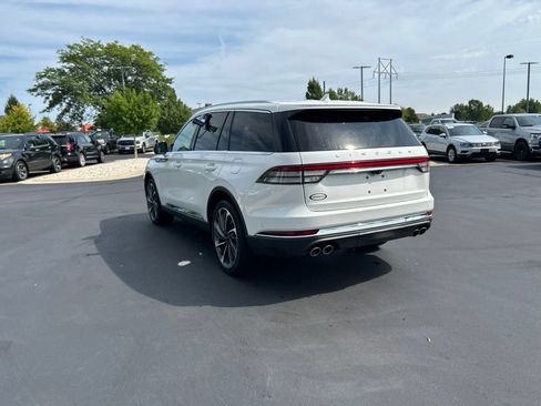 Used 2020 Lincoln Aviator Reserve w/ Equipment Group 202A AWD/4WD image 34