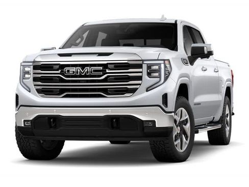 New 2026 GMC Sierra 1500 SLT AWD/4WD image 27