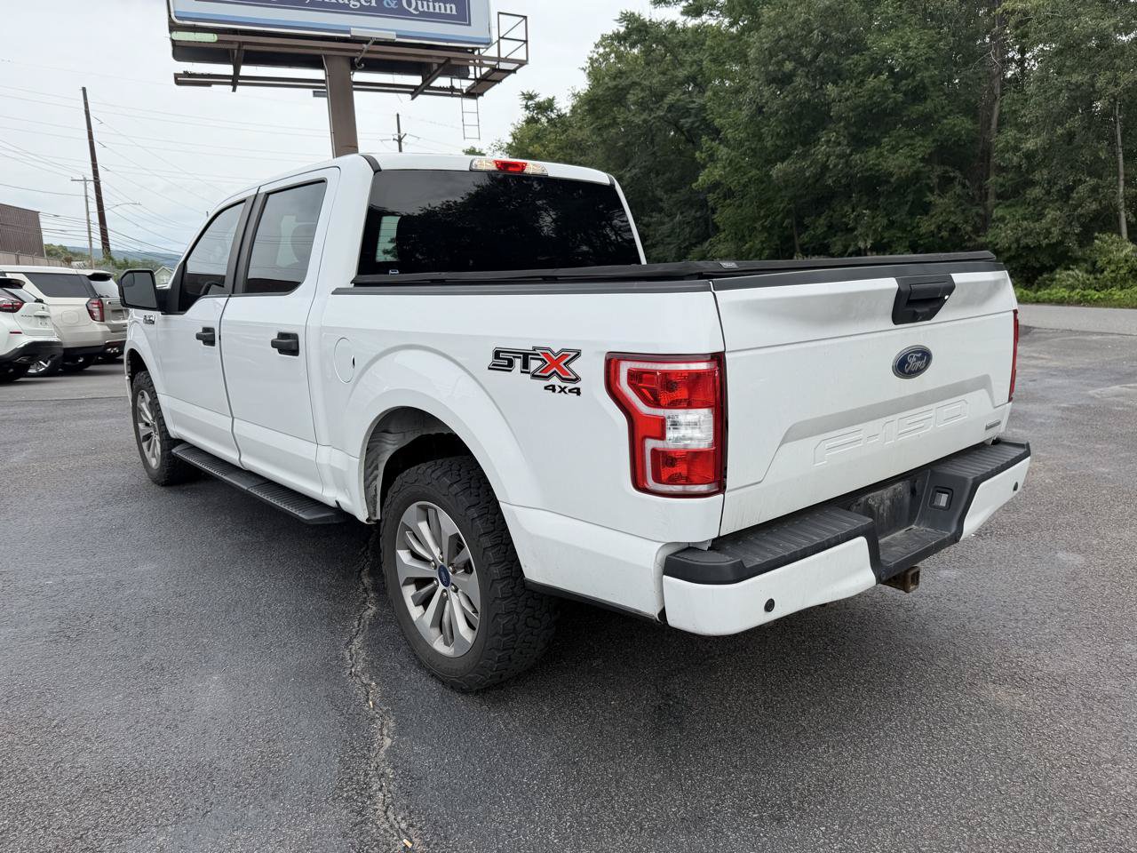 Used 2018 Ford F150 XL w/ Equipment Group 101A Mid AWD/4WD image 6