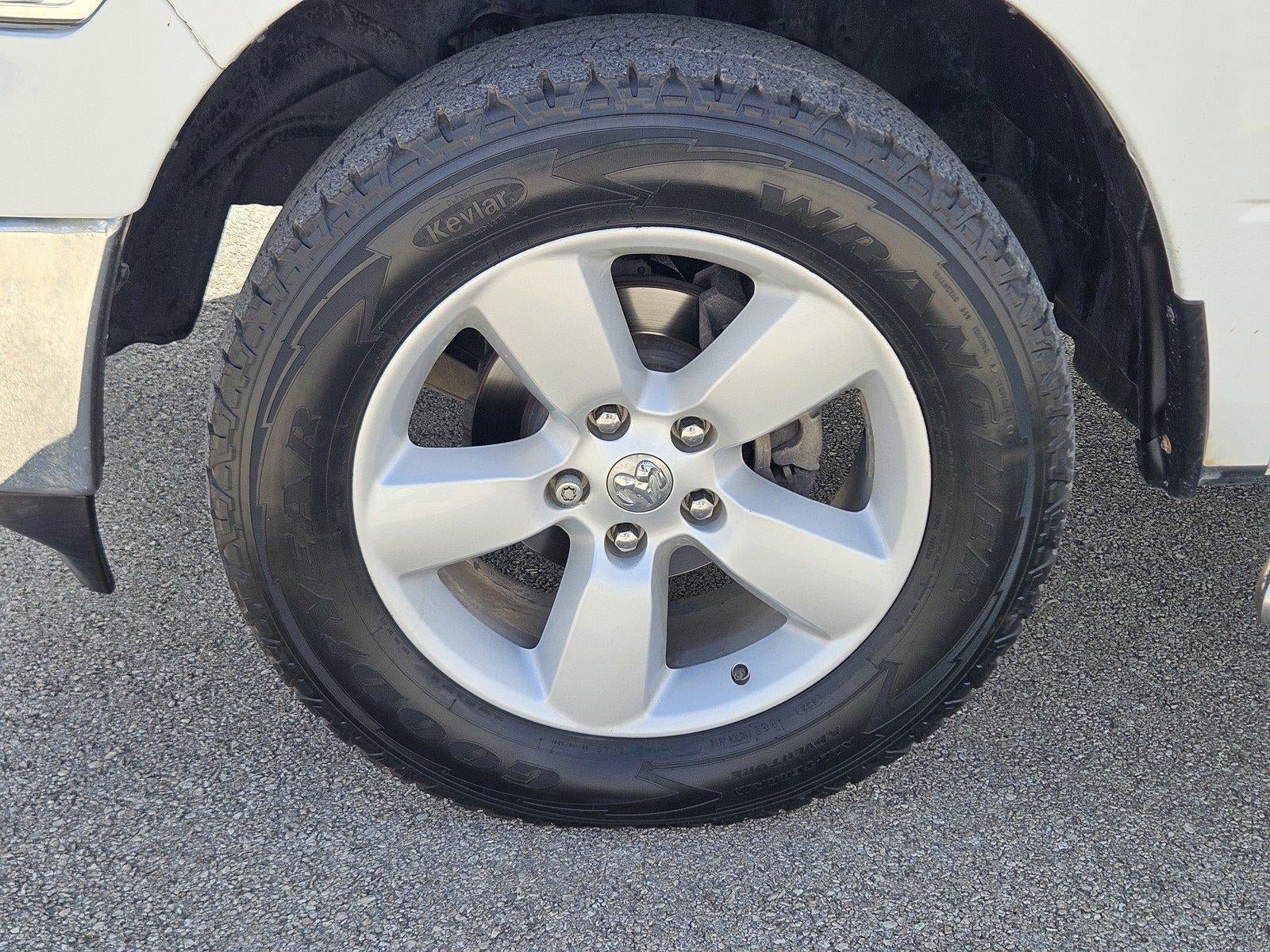 Used 2023 RAM 1500 Tradesman w/ Tradesman SXT Package RWD image 9