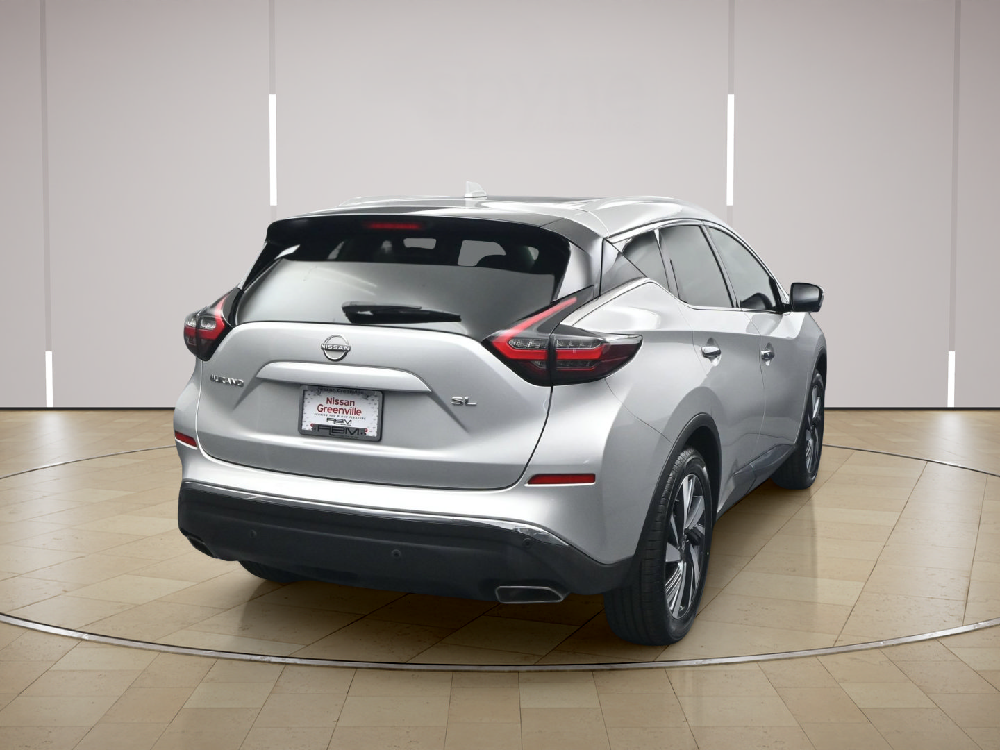 Certified 2023 Nissan Murano SL FWD image 7