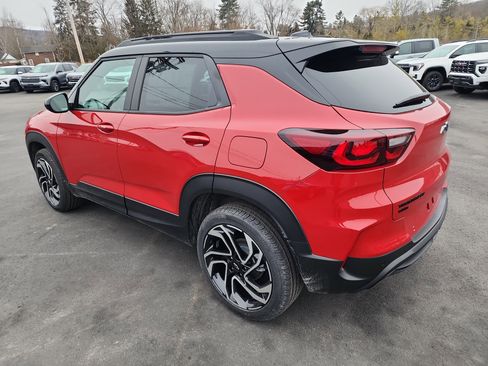 New 2026 Chevrolet TrailBlazer RS w/ Convenience Package image 6