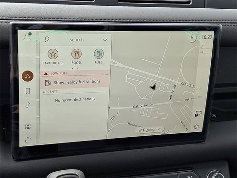 New 2025 Land Rover Defender 110 S image 13