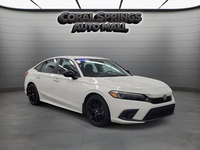 Certified 2024 Honda Civic Sport