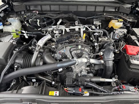 New 2026 Ford Bronco Big Bend AWD/4WD image 36