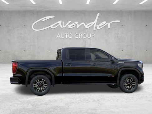 New 2026 GMC Sierra 1500 AT4 w/ AT4 Premium Package AWD/4WD image 6