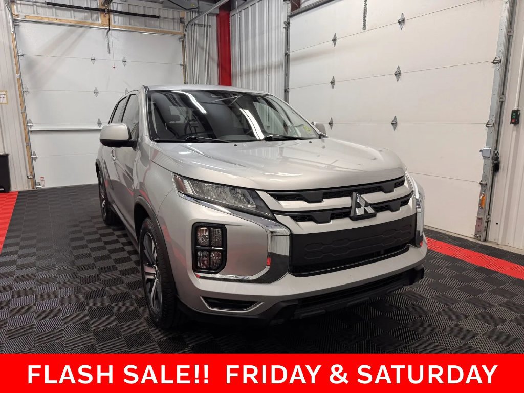 Used 2024 Mitsubishi Outlander Sport ES AWD/4WD image 6