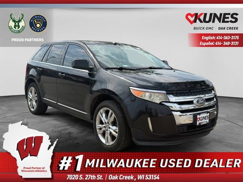 Used 2011 Ford Edge Limited w/ 301A Rapid Spec Order Code FWD image 1