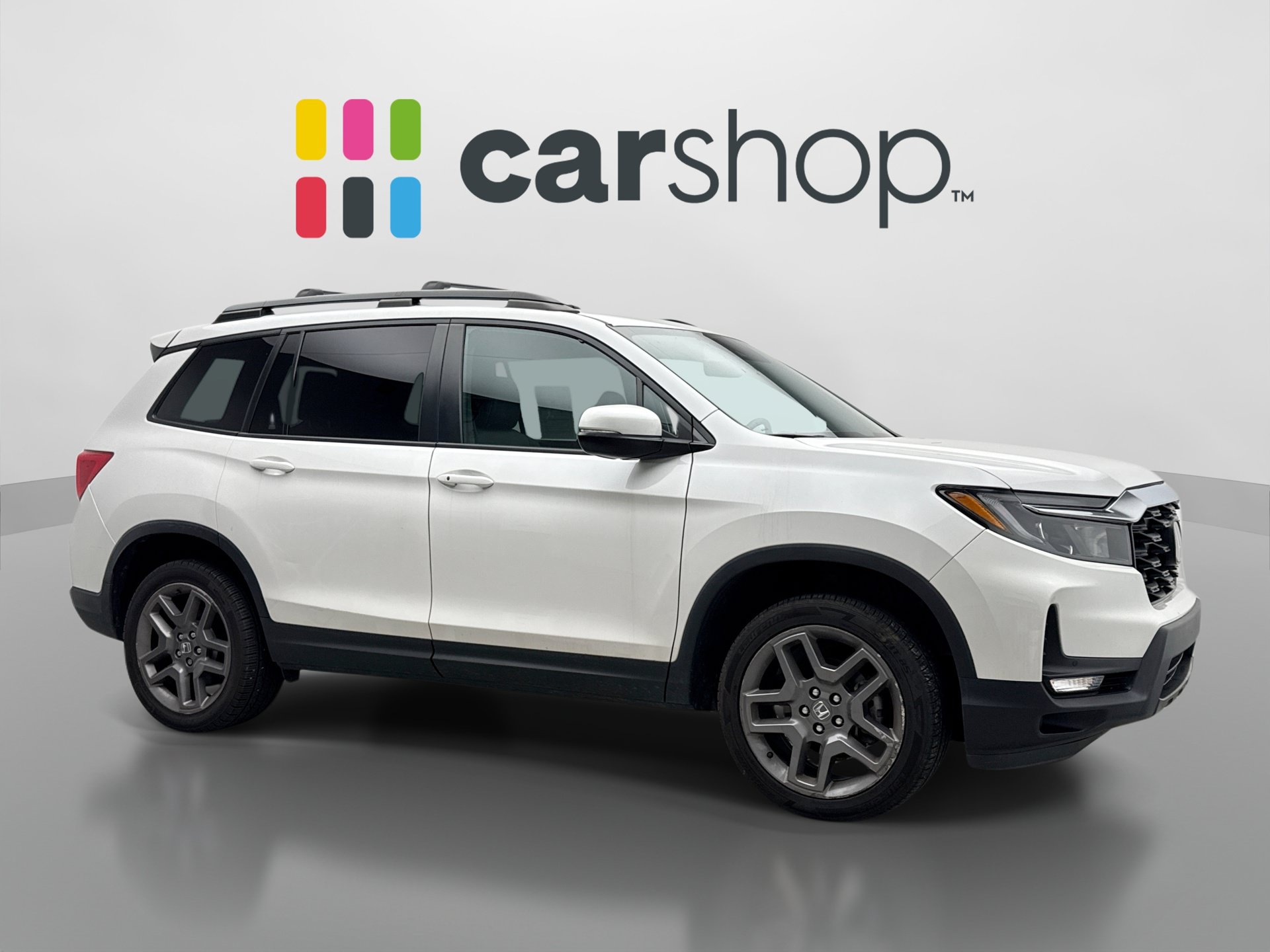 Used 2023 Honda Passport EX-L image 7
