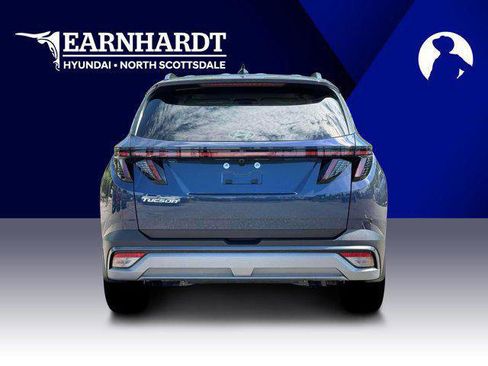 New 2026 Hyundai Tucson SEL image 6