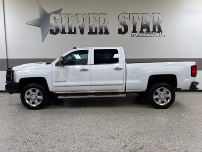 Used 2017 Chevrolet Silverado 2500 LTZ w/ Duramax Plus Package