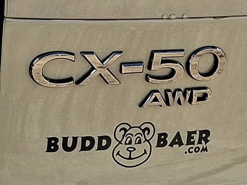 New 2026 MAZDA CX-50 Meridian Edition w/ Cargo Package image 22