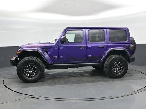 New 2026 Jeep Wrangler Unlimited Rubicon AWD/4WD image 26