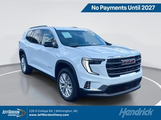 Used 2026 GMC Acadia Elevation w/ Elevation Premium Package FWD video 1