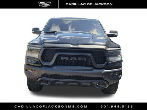 Used 2022 RAM 1500 Rebel w/ Rebel Level 1 Equipment Group image 2