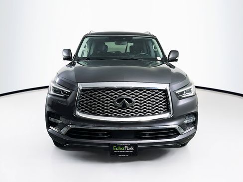 Used 2022 INFINITI QX80 Luxe w/ Cargo Package image 2