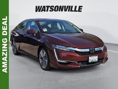Used 2018 Honda Clarity Plug-In Hybrid