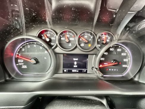 Used 2024 Chevrolet Silverado 1500 Custom image 12