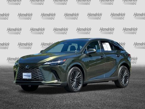Certified 2025 Lexus RX 350 Premium w/ Convenience Package AWD/4WD image 9