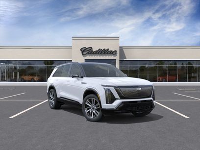 New 2027 Cadillac Vistiq Sport