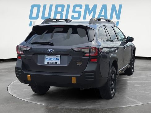 Certified 2025 Subaru Outback Wilderness image 6