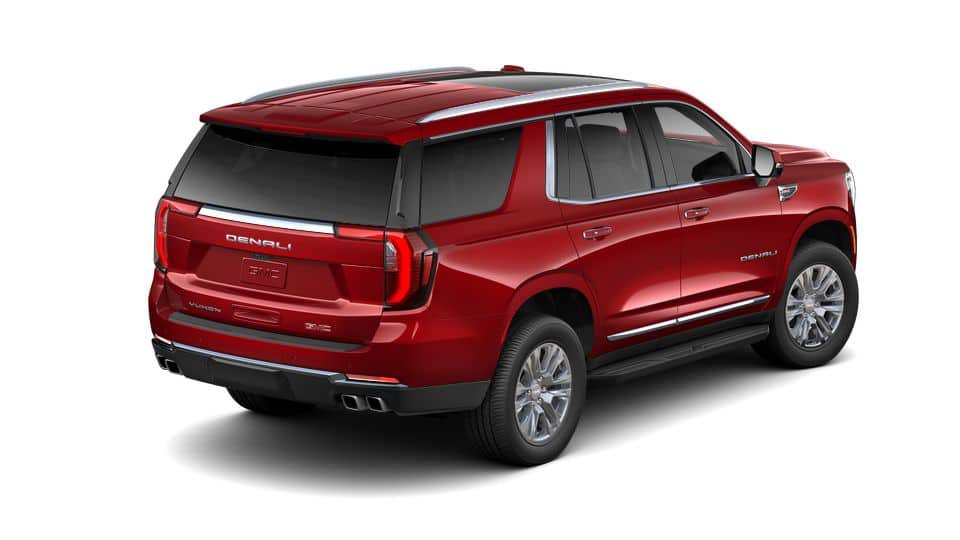 New 2027 GMC Yukon Denali w/ Advanced Technology Package AWD/4WD image 53