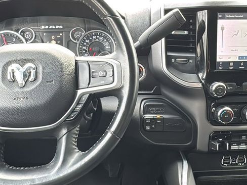 Used 2023 RAM 2500 Big Horn w/ Night Edition image 33