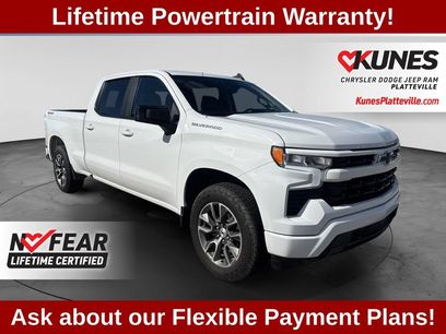 Used 2025 Chevrolet Silverado 1500 RST w/ Convenience Package II