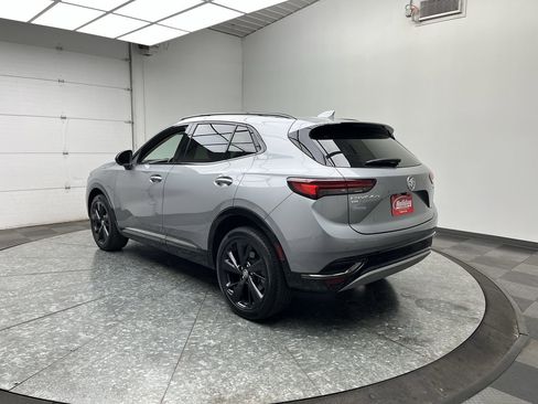 Certified 2023 Buick Envision Preferred w/ Sport Touring Package AWD/4WD image 2