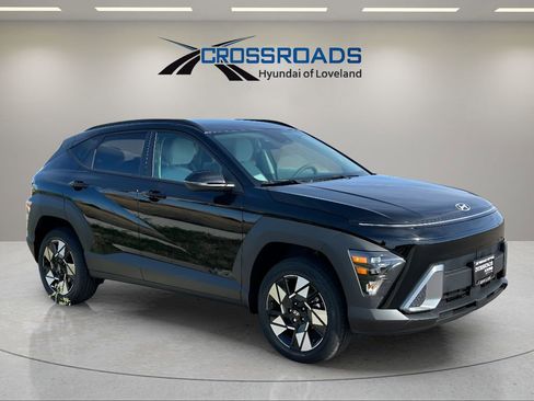 Used 2025 Hyundai Kona SEL image 3