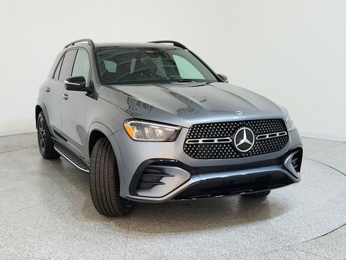 New 2026 Mercedes-Benz GLE 350 4MATIC image 3