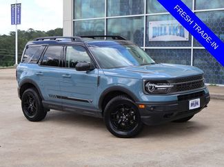 Certified 2021 Ford Bronco Sport First Edition AWD/4WD video 1