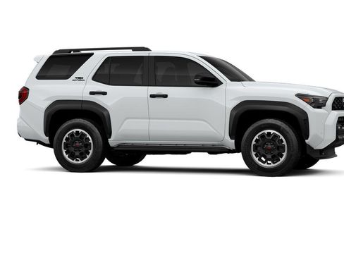 New 2026 Toyota 4Runner TRD Off-Road Premium AWD/4WD image 13