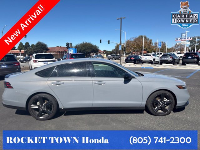 Used 2024 Honda Accord Sport image 8