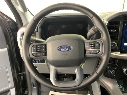 Used 2024 Ford F150 XLT w/ Equipment Group 302A MID image 8