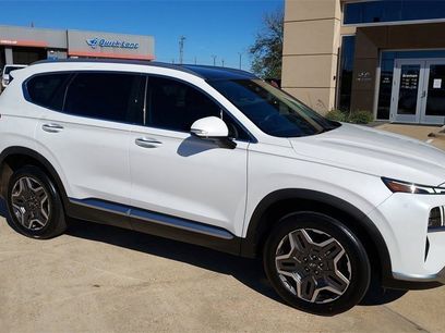 Used 2021 Hyundai Santa Fe Limited