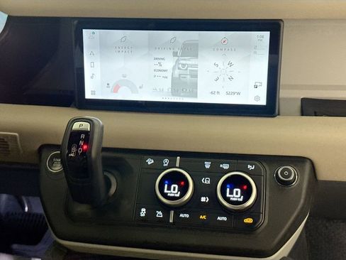Certified 2023 Land Rover Defender 110 S AWD/4WD image 14