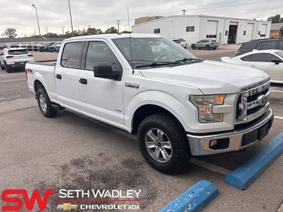 Used 2015 Ford F150 XLT w/ FX4 Off-Road Package