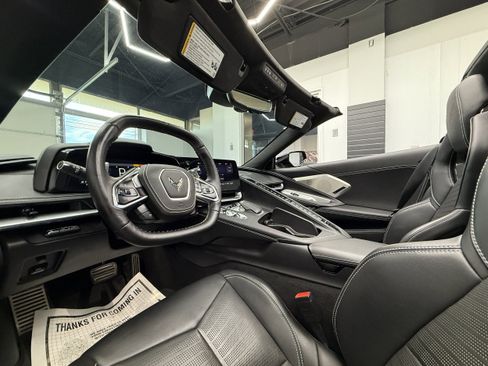 Used 2021 Chevrolet Corvette 3LT image 15